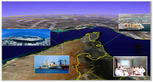 Doha new Port
